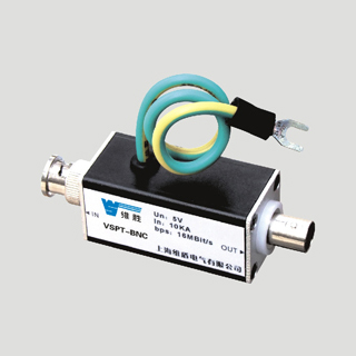 VSPT-BNC系列信号电涌保护器(SPD)