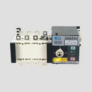 VSH2系列双电源自动切换开关