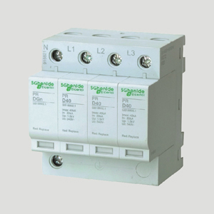 VSP2、VSP3系列电涌保护器(SPD)